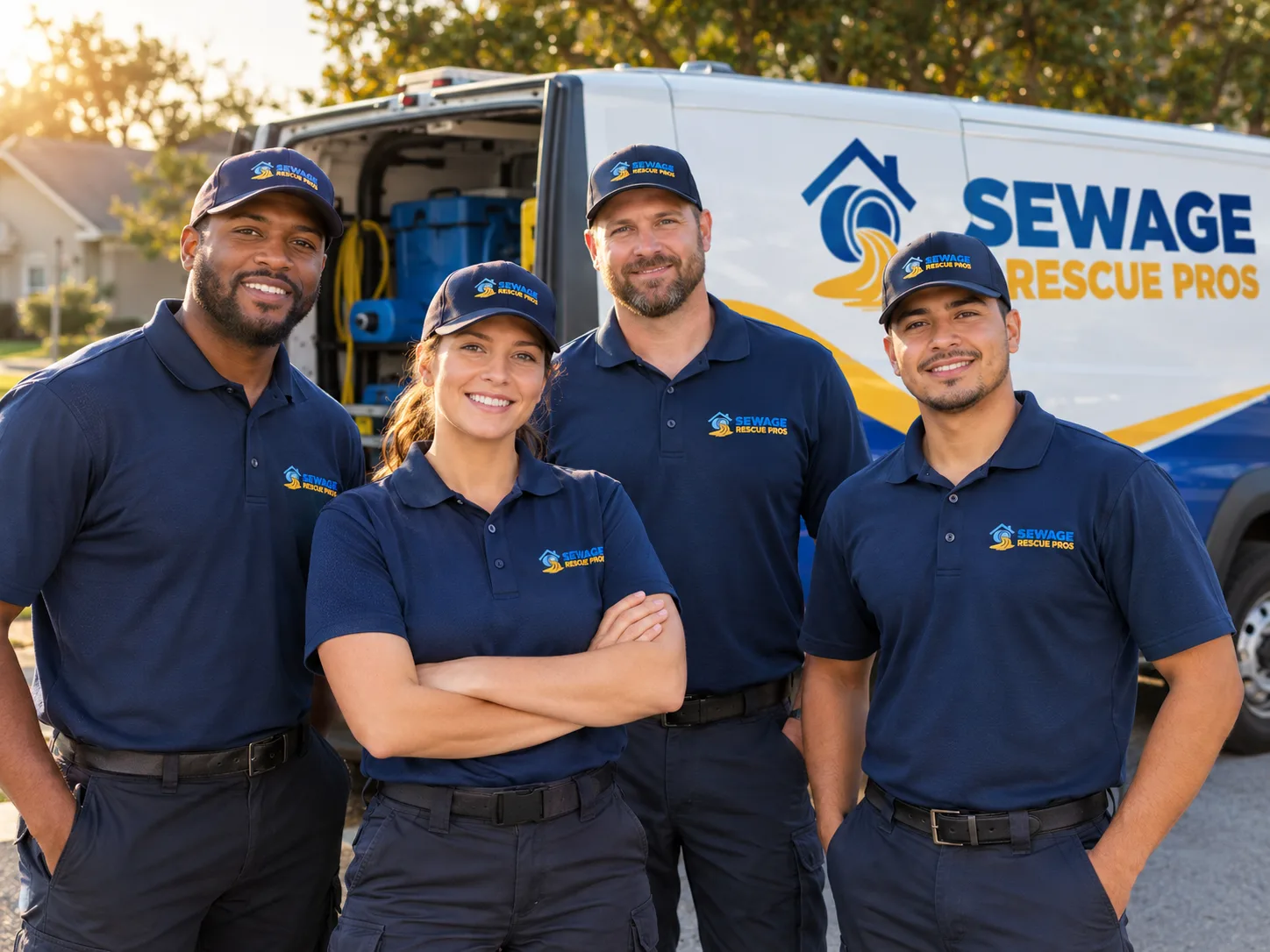 Sewage Backup Cleanup company in Waite Park, MN
